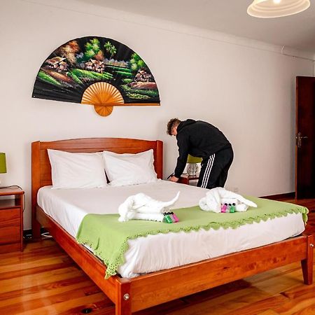 Casa Da Roseira Villa Angra do Heroísmo Eksteriør billede