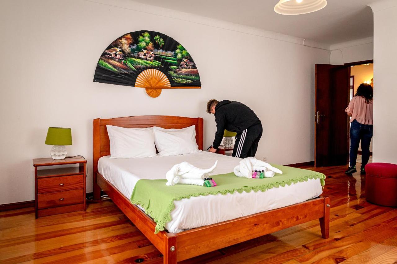 Casa Da Roseira Villa Angra do Heroísmo Eksteriør billede